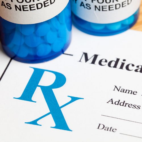 Prescription Medicine